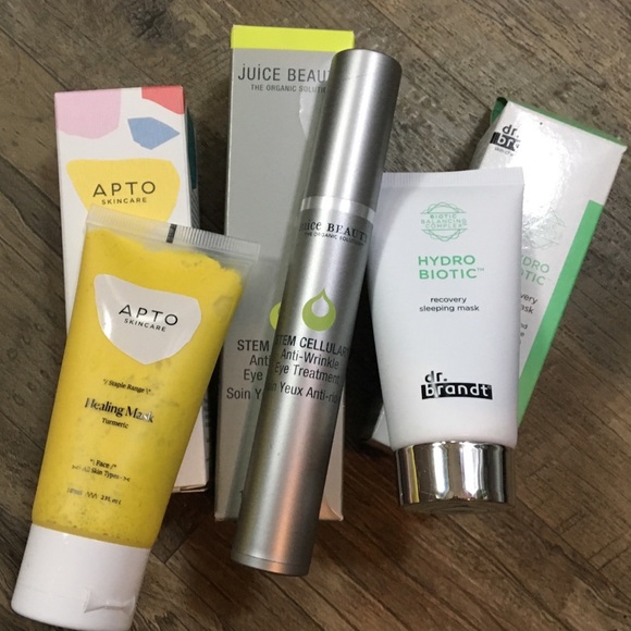 Juice Beauty Other - Juice Beauty ❤️ Dr. Brandt ❤️ APTO Skincare Bundle